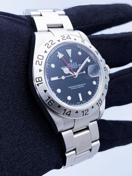 Rolex Explorer II 16570